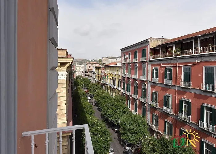 Bed and Breakfast Dimora conte di Ruvo Napoli